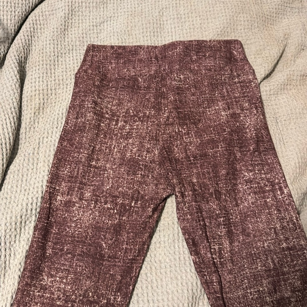 Lularoe OS Leggings